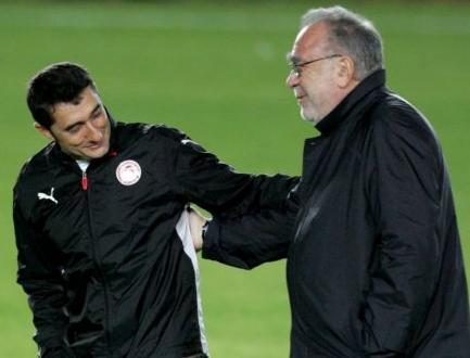 Ο Κόκκαλης άναψε πράσινο φως για την επιστροφή του Βαλβέρδε