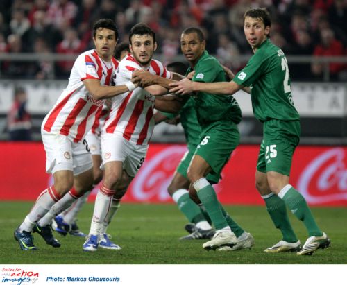 Χωρίς Ντουντού αλλά με Τοροσίδη στην Τούμπα