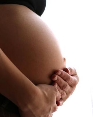 Η μέλλουσα μαμά ταξιδεύει