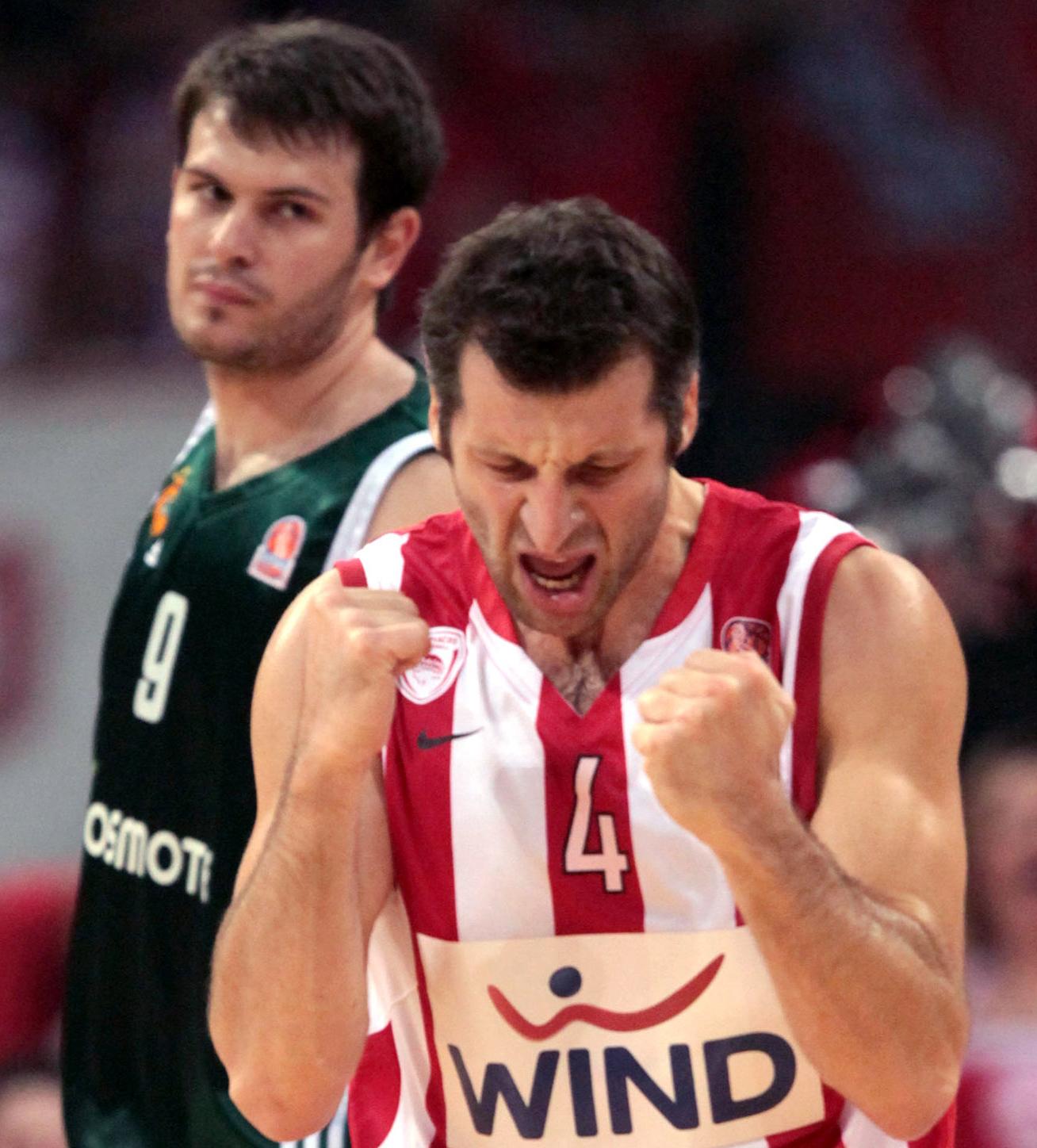 Ικανοποίηση αλλά όχι πανηγυρισμοί στον Ολυμπιακό