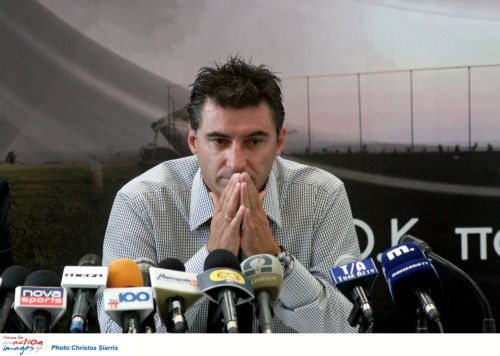 Ο Ζαγοράκης δείχνει να ψάχνει κάτι καλύτερο από τη λύση Δερμιτζάκη