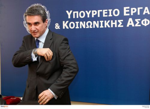 Χωρίς τη ΓΣΕΕ αρχίζει τη Δευτέρα ο διάλογος για τις εργασιακές σχέσεις