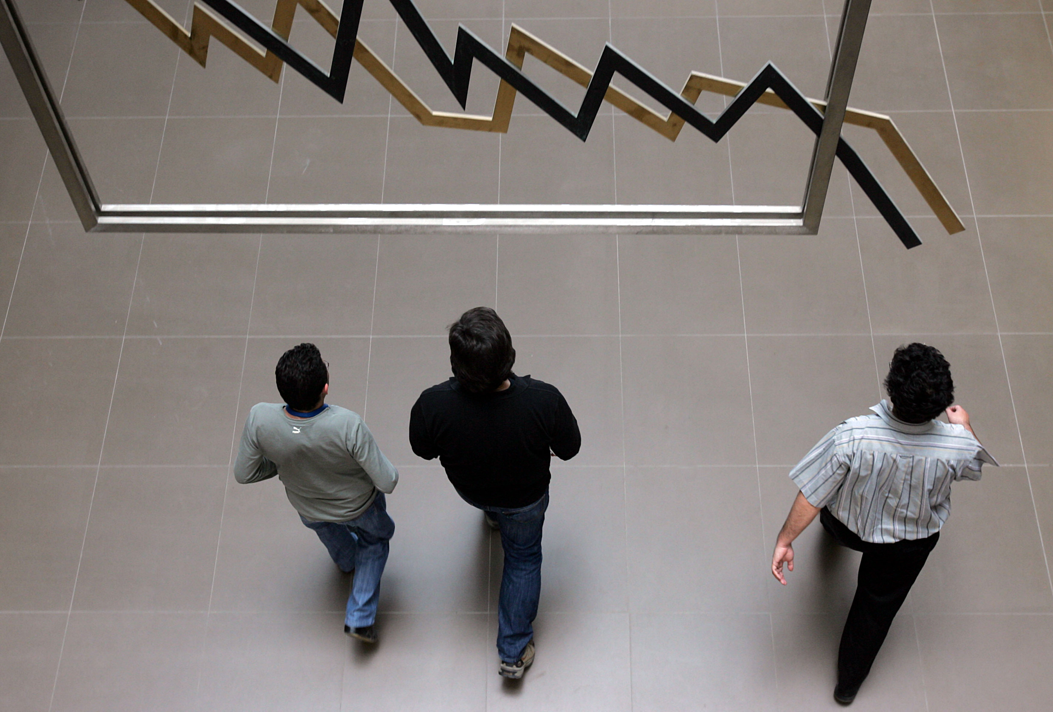 Πτώση 0,46% σημείωσε το Χρηματιστήριο Αθηνών την Πέμπτη