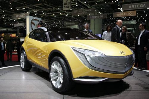 77e Salon International de l’ Auto-Γενεύη 2007