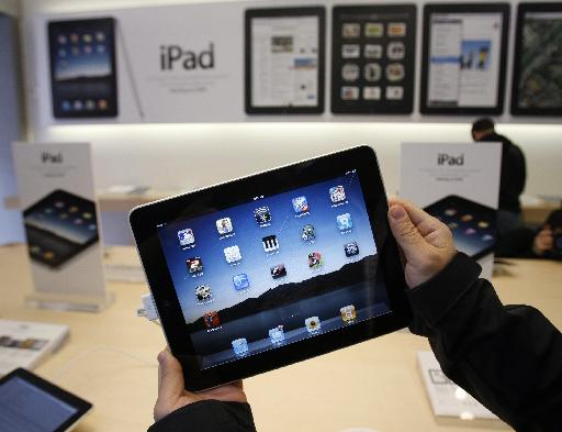 Στις 28 Μάη το iPad στην Ευρώπη