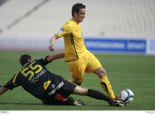 Θετικός για ΑΕΚ ο Ντιόπ, οι Αγγλοι θεωρούν «σίγουρο» τον Ζεοβάνι