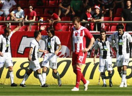 Ο ΠΑΟΚ στα προκριματικά του Champions League, η ΑΕΚ πήρε «Χ» στο Βικελίδης