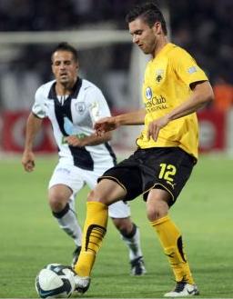 Θετικοί στην ΑΕΚ για μεταγραφή του Γιάχιτς στην Αϊντραχτ