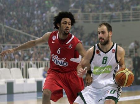 Αμφίβολος ο Σπανούλης για τον αγώνα με τον Ολυμπιακό την Τετάρτη