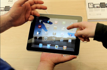 Αναφορές για προβλήματα στο Wi-Fi του iPad