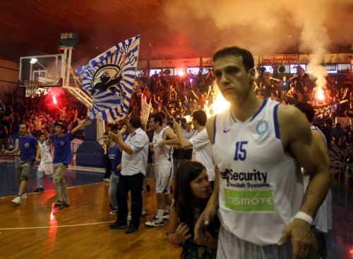 Στα σαλόνια της Α1 μπάσκετ Ίκαρος/Έσπερος και Ηρακλής