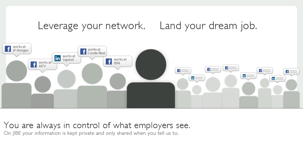 «Βρήκα δουλειά με τη βοήθεια του Facebook»