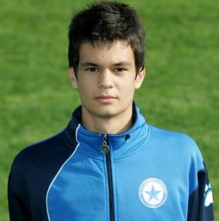 Συμφώνησε με την Ουντινέζε ο 16χρονος Βασίλης Καραγκούνης