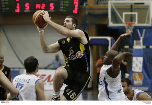 Το Μαρούσι νίκησε τον Πανελλήνιο στην Κυψέλη και έκανε το 2-0 στους «μικρούς» τελικούς