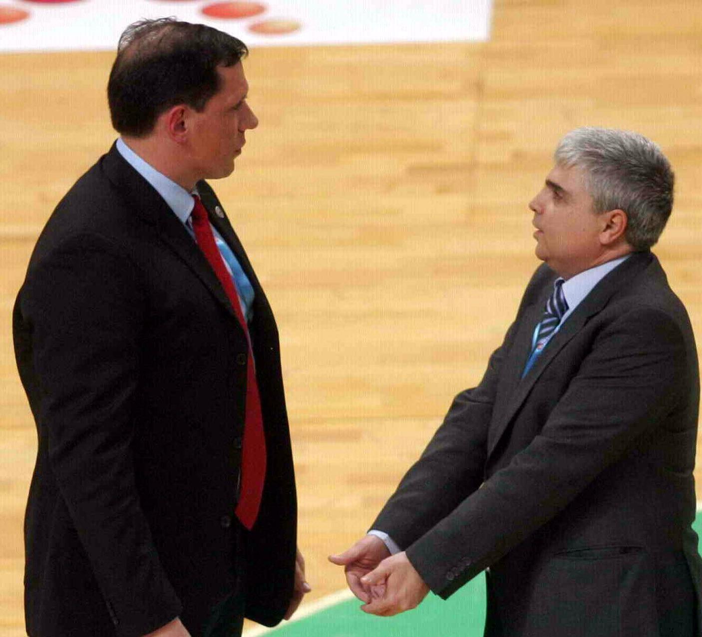 «Αιώνια» διαμάχη στην κλήρωση των διαιτητών των τελικών