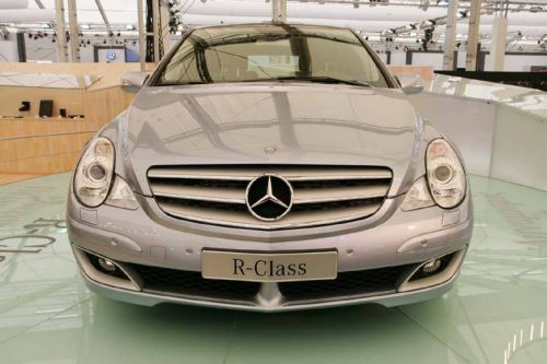 6η Διεθνής Έκθεση Αυτοκινήτου – Αθήνα 2005