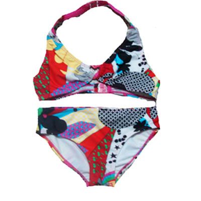 Μπικίνι εμπριμέ