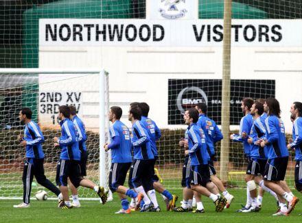 Ευχές από τον ΠΣΑΠ στην εθνική