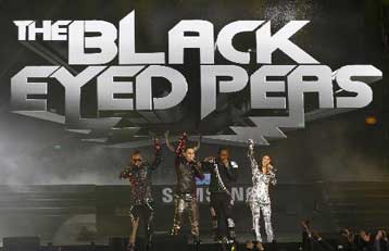 Στη Μαλακάσα στις 7 Ιουλίου οι Βlack Εyed Peas