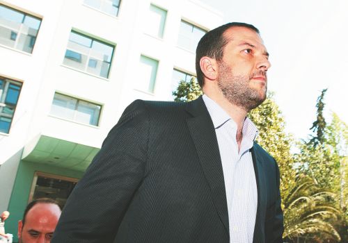 Ο Αδαμίδης θέλει την ΑΕΚ α λα Μπαρτσελόνα