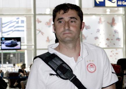 Στην τελική ευθεία για Βαλβέρδε, προτάθηκε ο Χίλντεμπραντ