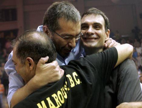 Είναι σαν να πήραμε το πρωτάθλημα, τονίζει ο Μπαρτζώκας