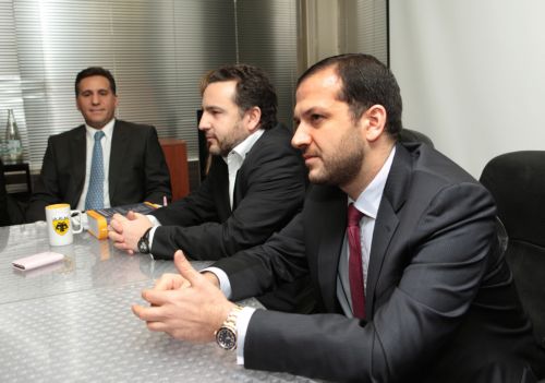 Μένει ο Αλεξόπουλος στην ΑΕΚ, η ρωσική Ανζί «μπαίνει» για Σκόκο