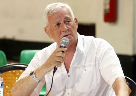 Ο Κίτσιος παραιτήθηκε από την προεδρία του Ερασιτέχνη Παναθηναϊκού