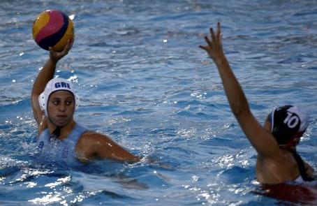 Πρεμιέρα με νίκη για την εθνική γυναικών πόλο στα προκριματικά του World League