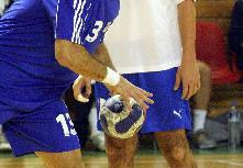 Ήττα της εθνικής χάντμπολ ανδρών από τη Γερμανία με 25-20