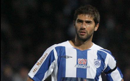 Στα κίτρινα ντύθηκαν Μενδρινός και Βελλίδης