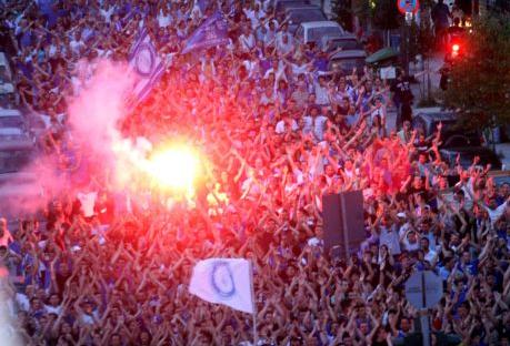 Νέο συλλαλητήριο των οπαδών του Ηρακλή πριν την εκδίκαση της έφεσης