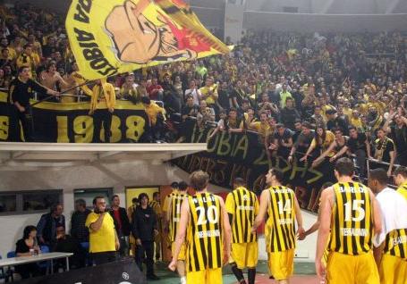 Η ΚΑΕ Αρης εξετάζει την προοπτική συμμετοχής στο EuroCup