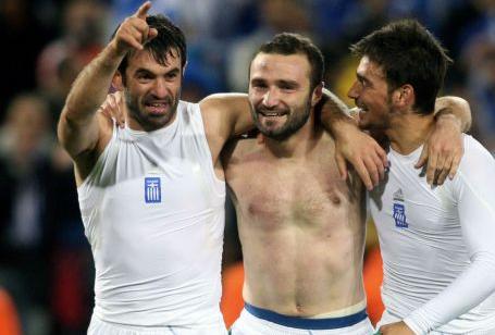 Παίζουμε για την Ελλάδα τόνισε ο παραπονούμενος Καραγκούνης