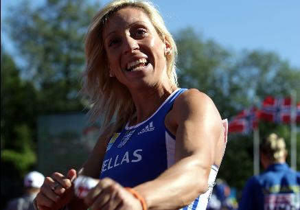 Αγωνιά η εθνική στίβου για την παραμονή της στη Σούπερ Λίγκα