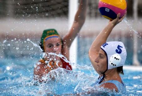 Η εθνική γυναικών πόλο «βούλιαξε» με 21-1 τη Ν.Αφρική