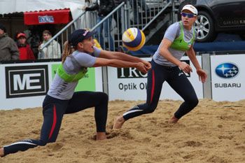 Τρίτες σε τουρνουά στην Ελβετία οι Αρβανίτη, Τσιαρτσιάνη