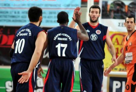 Ο Ίκαρος χωρίζει από τον Έσπερο και αδειάζει μια θέση στην Α1 μπάσκετ