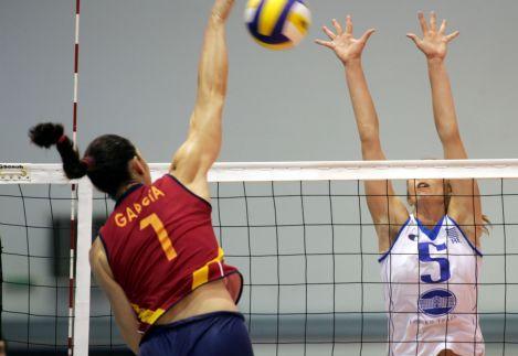 Δεν της πηγαίνει η… Ισπανία, νέα ήττα για την εθνική βόλεϊ γυναικών