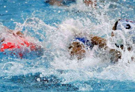 Φινάλε με νίκη για την εθνική πόλο ανδρών στο τουρνουά της Μόσχας