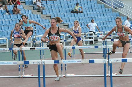 Με πρωτιά κέρδισε το εισιτήριο της ανόδου η εθνική γυναικών στα σύνθετα