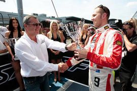 Πρωτιά του Ολυμπιακού και στο γερμανικό GP της Superleague Formula