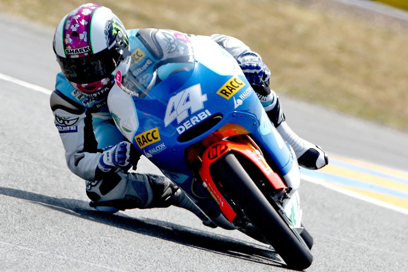 Η κατηγορία Moto3 αντικαθιστά τα 125 κ.εκ. από το 2012