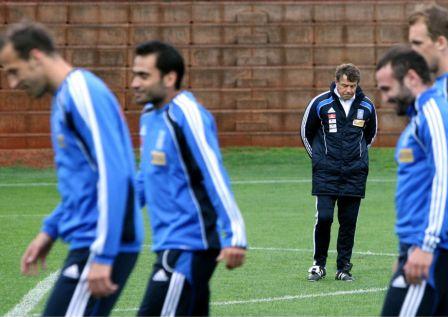 Στο πλευρό της εθνικής ο ΠΣΑΠ με νέα επιστολή