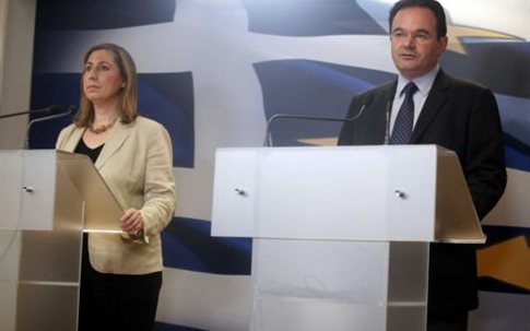 Νέες προτάσεις από την κυβέρνηση στους προμηθευτές των νοσοκομείων