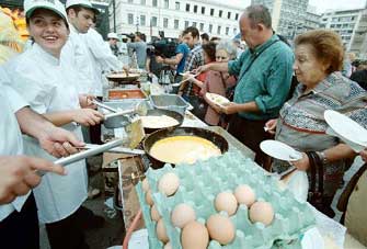 Τα αβγά δεν αυξάνουν τον κίνδυνο διαβήτη τύπου ΙΙ
