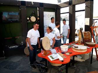 Ανοικτή εκδήλωση του ΚΕΘΕΑ-Παρέμβαση στην Ομόνοια