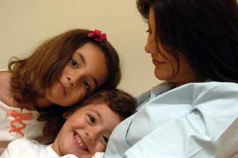 Κίνδυνος εγκεφαλικού επεισοδίου για τις γυναίκες με πολλούς απογόνους