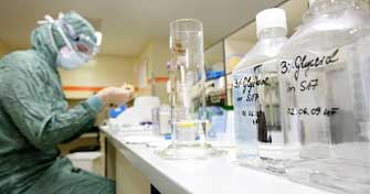 Μικροφυσαλίδες αερίου ενισχύουν τις αντικαρκινικές θεραπείες