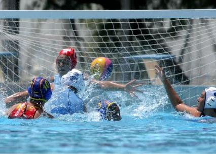 Πρωτιά για την Εθνική πόλο γυναικών με νίκη στα πέναλτι επί της Ισπανίας